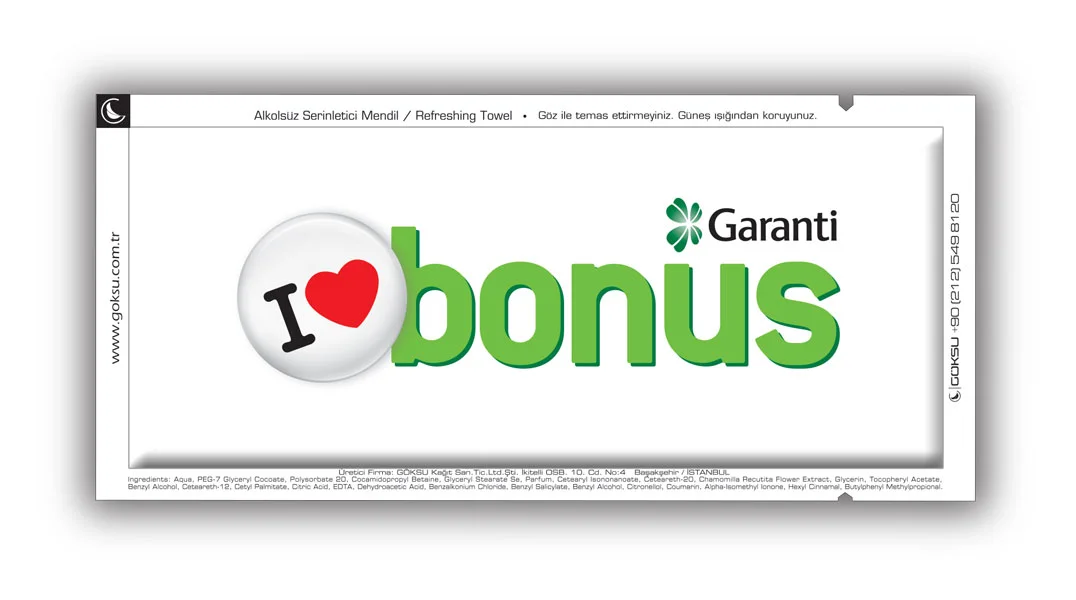 Endüstriyel Ambalaj Projesi - Referans